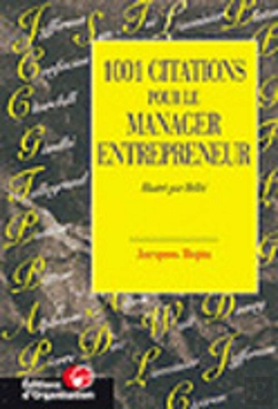 Bertrand.pt - 1001 Citations Pour Le Manager Entrepreneur
