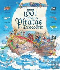 1001 Coisas de Piratas para Descobrir