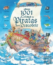 1001 Coisas de Piratas para Descobrir