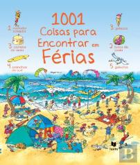 1001 Coisas para Encontrar em Férias