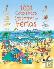 1001 Coisas para Encontrar em Férias
