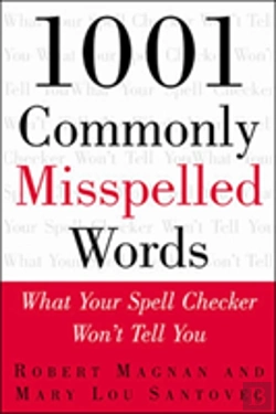 Bertrand.pt - 1001 Commonly Misspelled Words