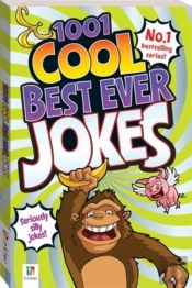 1001 Cool Best Ever Jokes