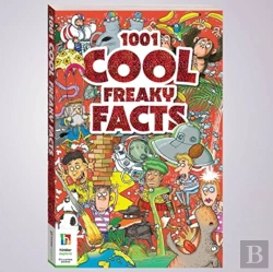 Bertrand.pt - 1001 Cool Freaky Facts