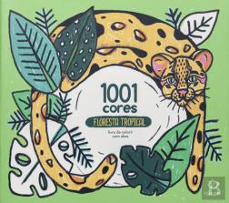 1001 Cores - Floresta Tropical
