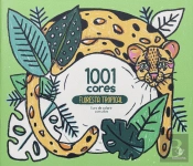 1001 Cores - Floresta Tropical