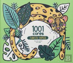 1001 Cores - Floresta Tropical