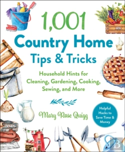 Bertrand.pt - 1,001 Country Home Tips & Tricks