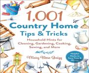1,001 Country Home Tips & Tricks