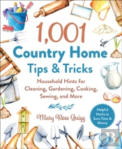 1,001 Country Home Tips & Tricks
