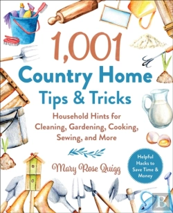 Bertrand.pt - 1,001 Country Home Tips & Tricks