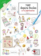 1001 Dessins Faciles À La Japonaise