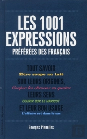 1001 Expressions Francaises Preferees