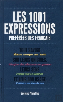 Bertrand.pt - 1001 Expressions Francaises Preferees