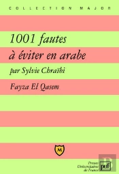 1001 Fautes À Éviter En Arabe
