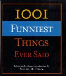 Bertrand.pt - 1001 Funniest Things Ever Said