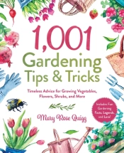 1,001 Gardening Tips & Tricks