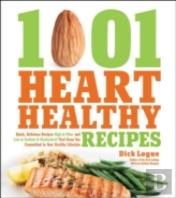 1,001 Heart Healthy Recipes