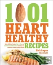 1,001 Heart Healthy Recipes