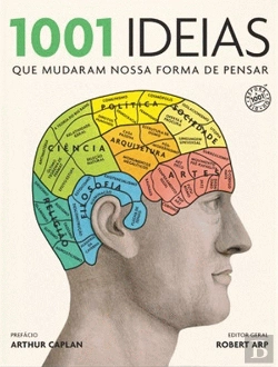 Bertrand.pt - 1001 Ideias que Mudaram Nossa Forma de Pensar