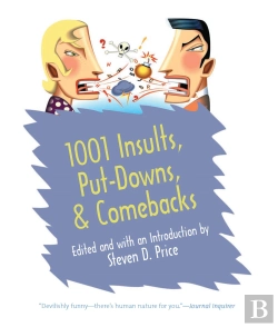 Bertrand.pt - 1001 Insults, Put-Downs, & Comebacks