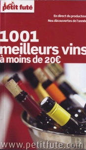 1001 Meilleurs Vins 2013- Petit Fute