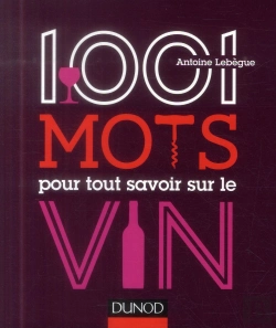 Bertrand.pt - 1001 Mots Pour Tout Savoir Sur Le Vin