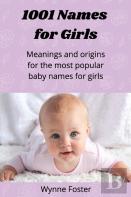 1001 Names For Girls