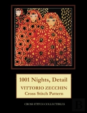 1001 Nights, Detail: Vittorio Zecchin Cr