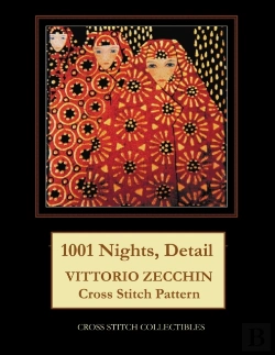 Bertrand.pt - 1001 Nights, Detail: Vittorio Zecchin Cr