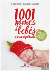 1001 Nomes de Bebés e o Seu Significado