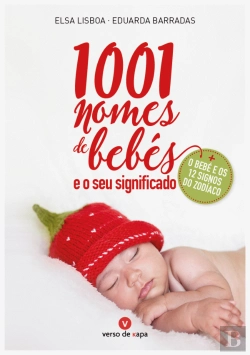 Bertrand.pt - 1001 Nomes de Bebés e o Seu Significado