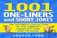 1001 One-Liners And Short Jokes