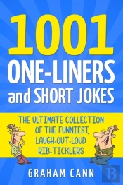 1001 One-Liners And Short Jokes