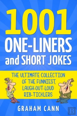 Bertrand.pt - 1001 One-Liners And Short Jokes