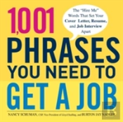 1,001 Phrases You Need To Get A Job