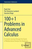 100+1 Problems In Advanced Calculus