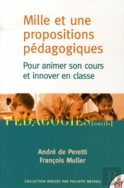 1001 Propositions Pédagogiques