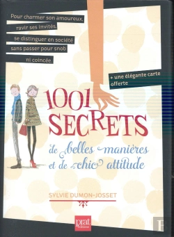 Bertrand.pt - 1001 Secrets De Belles Manieres Et De Chic Attitude