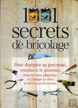 Bertrand.pt - 1001 Secrets De Bricolage
