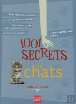 Bertrand.pt - 1001 Secrets De Chats