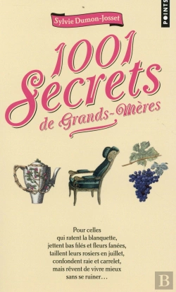 Bertrand.pt - 1001 Secrets De Grands-Mères