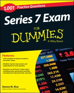 Bertrand.pt - 1,001 Series 7 Exam Practice Questions For Dummies (+ Free Online Practice)