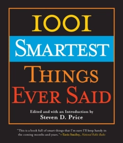 Bertrand.pt - 1001 Smartest Things Ever Said