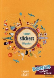 1001 Stickers Rigolos