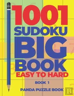 Bertrand.pt - 1001 Sudoku Big Book Easy To Hard - Book 1