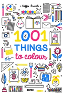 Bertrand.pt - 1001 Things To Colour