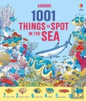 1001 Things To Spot In The Sea
