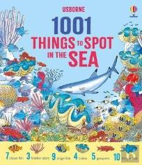 1001 Things To Spot In The Sea