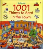 1001 Things To Spot In The Town